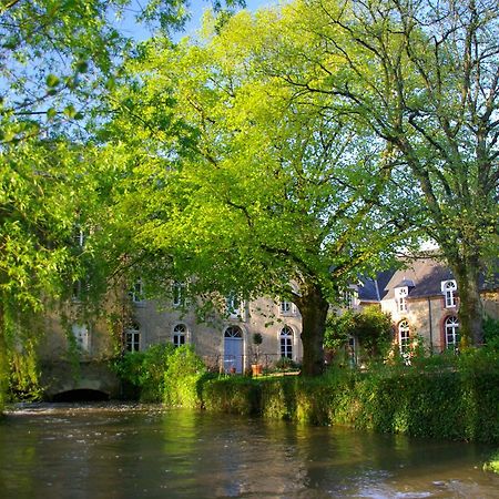Le Moulin Du Pont D'Iverny Montmirail  Exterior foto