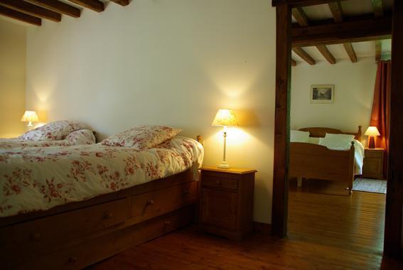 Le Moulin Du Pont D'Iverny Montmirail  Habitación foto