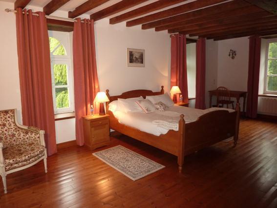 Le Moulin Du Pont D'Iverny Montmirail  Habitación foto